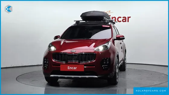 KIA SPORTAGE DIESEL 2WD NOBLESSE