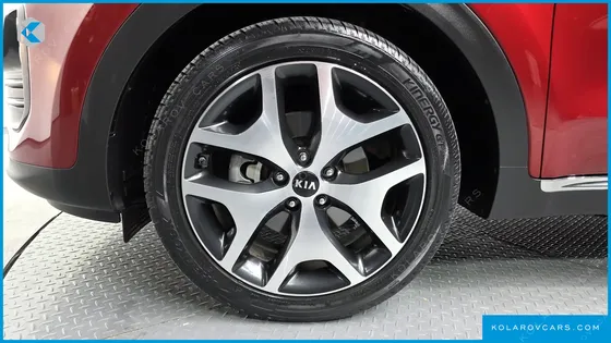 KIA SPORTAGE DIESEL 2WD NOBLESSE