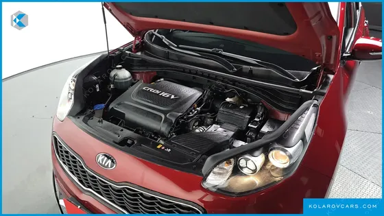 KIA SPORTAGE DIESEL 2WD NOBLESSE