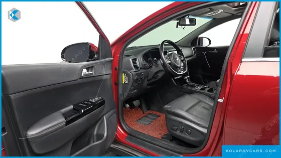 KIA SPORTAGE DIESEL 2WD NOBLESSE