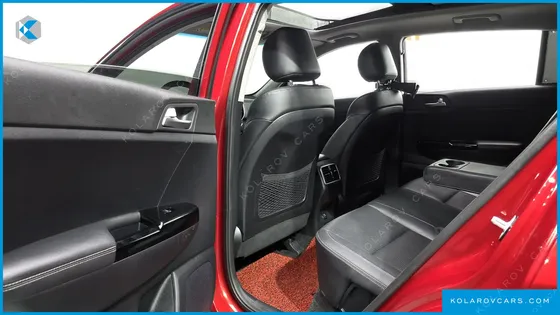KIA SPORTAGE DIESEL 2WD NOBLESSE