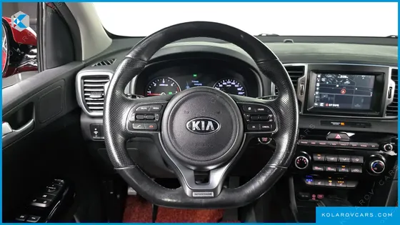 KIA SPORTAGE DIESEL 2WD NOBLESSE