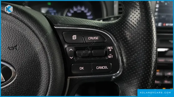 KIA SPORTAGE DIESEL 2WD NOBLESSE