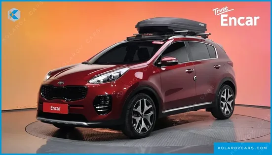 KIA SPORTAGE DIESEL 2WD NOBLESSE