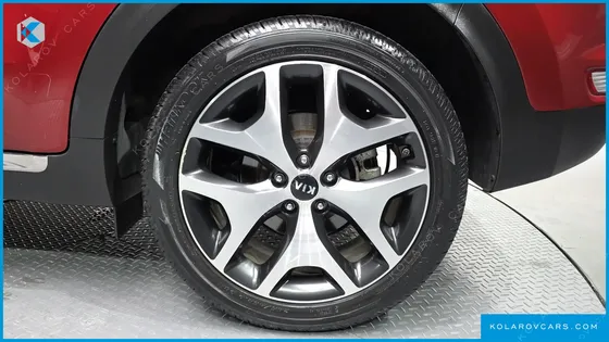 KIA SPORTAGE DIESEL 2WD NOBLESSE