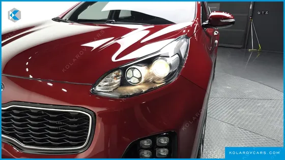 KIA SPORTAGE DIESEL 2WD NOBLESSE