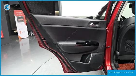 KIA SPORTAGE DIESEL 2WD NOBLESSE