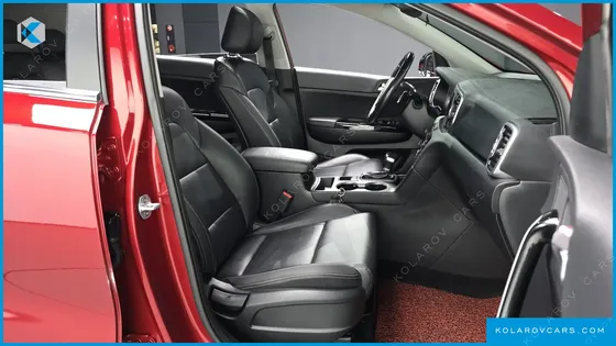 KIA SPORTAGE DIESEL 2WD NOBLESSE