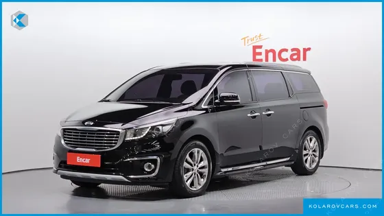 KIA CARNIVAL 7-SEATER LIMOUSINE