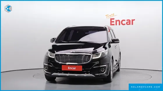 KIA CARNIVAL 7-SEATER LIMOUSINE