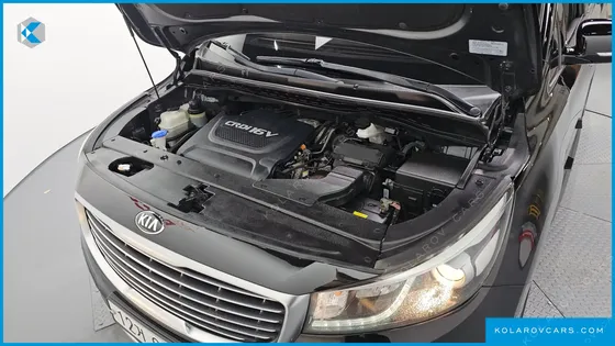 KIA CARNIVAL 7-SEATER LIMOUSINE