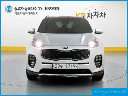 KIA SPORTAGE DIESEL 2WD NOBLESSE