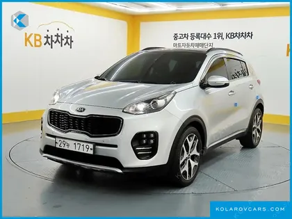 KIA SPORTAGE DIESEL 2WD NOBLESSE