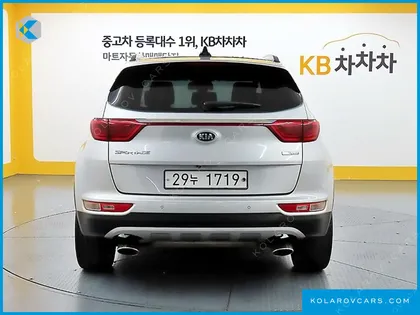 KIA SPORTAGE DIESEL 2WD NOBLESSE