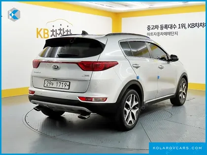 KIA SPORTAGE DIESEL 2WD NOBLESSE