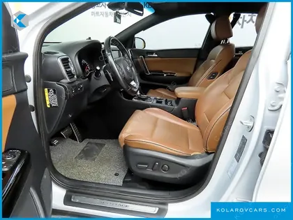 KIA SPORTAGE DIESEL 2WD NOBLESSE