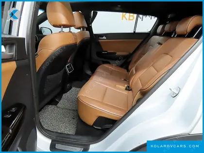 KIA SPORTAGE DIESEL 2WD NOBLESSE