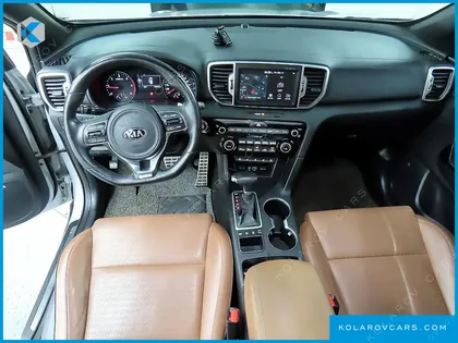 KIA SPORTAGE DIESEL 2WD NOBLESSE