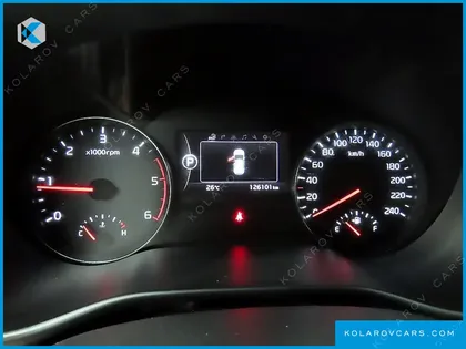 KIA SPORTAGE DIESEL 2WD NOBLESSE