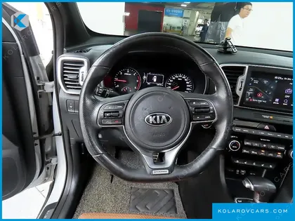 KIA SPORTAGE DIESEL 2WD NOBLESSE