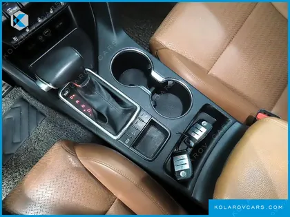 KIA SPORTAGE DIESEL 2WD NOBLESSE