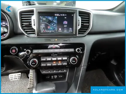 KIA SPORTAGE DIESEL 2WD NOBLESSE