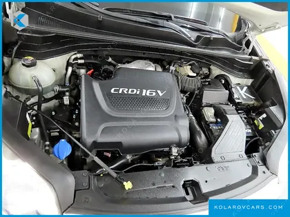 KIA SPORTAGE DIESEL 2WD NOBLESSE