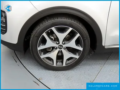 KIA SPORTAGE DIESEL 2WD NOBLESSE