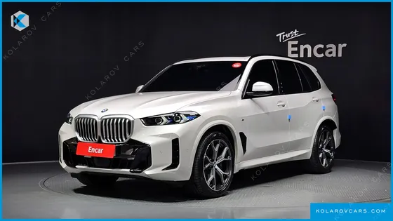BMW X5 XDRIVE 30D M SPORT