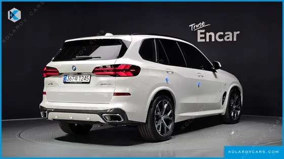 BMW X5 XDRIVE 30D M SPORT