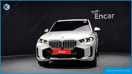 BMW X5 XDRIVE 30D M SPORT