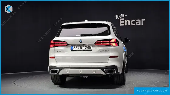 BMW X5 XDRIVE 30D M SPORT