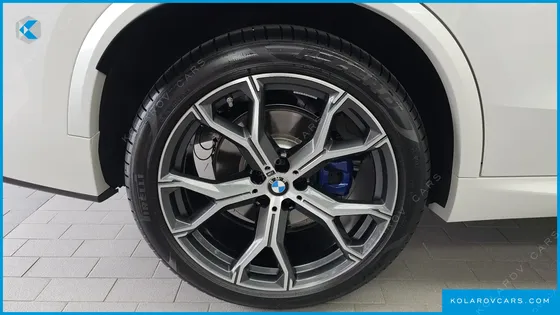 BMW X5 XDRIVE 30D M SPORT