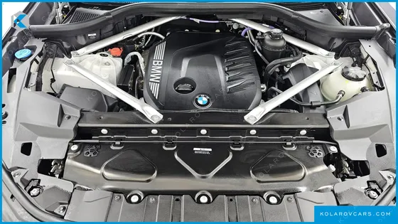 BMW X5 XDRIVE 30D M SPORT