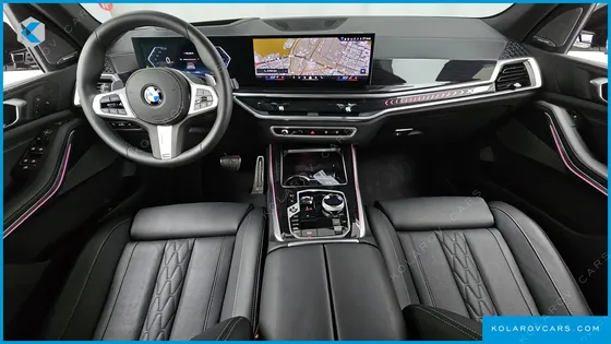 BMW X5 XDRIVE 30D M SPORT