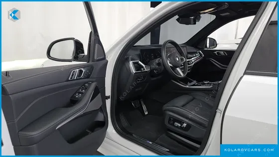 BMW X5 XDRIVE 30D M SPORT