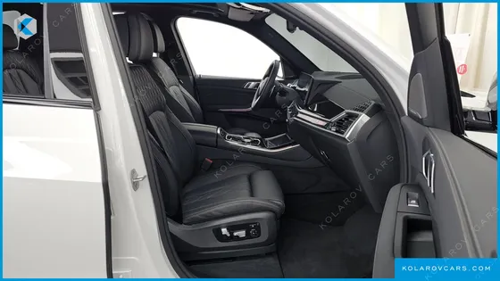 BMW X5 XDRIVE 30D M SPORT