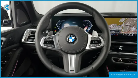BMW X5 XDRIVE 30D M SPORT