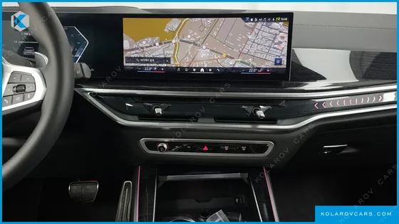 BMW X5 XDRIVE 30D M SPORT