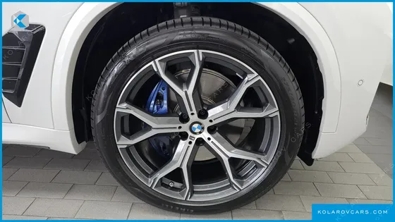 BMW X5 XDRIVE 30D M SPORT