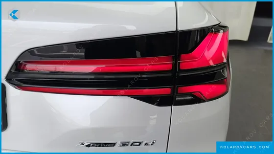 BMW X5 XDRIVE 30D M SPORT
