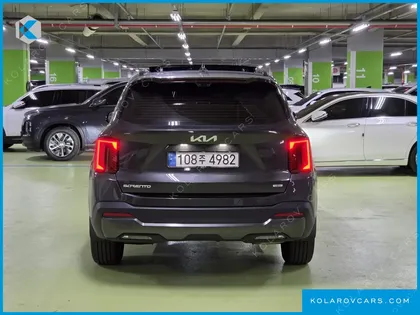 KIA SORENTO HEV 1.6 2WD