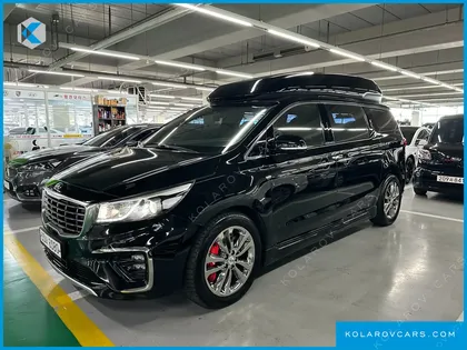KIA CARNIVAL 9-SEATER HI-LIMOUSINE