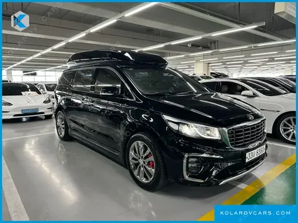 KIA CARNIVAL 9-SEATER HI-LIMOUSINE