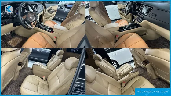 KIA CARNIVAL 9-SEATER HI-LIMOUSINE