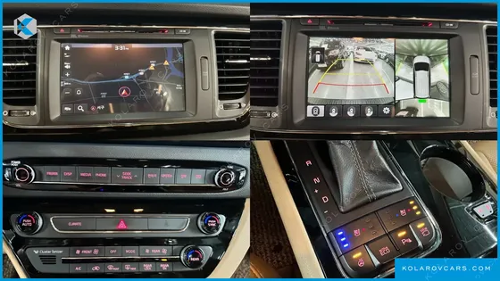KIA CARNIVAL 9-SEATER HI-LIMOUSINE