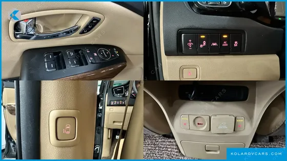 KIA CARNIVAL 9-SEATER HI-LIMOUSINE