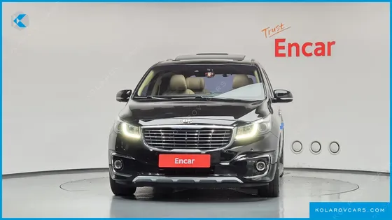 KIA CARNIVAL GASOLINE 7-SEATER LIMOUSINE