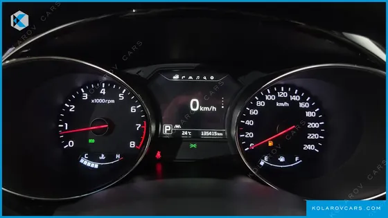 KIA CARNIVAL GASOLINE 7-SEATER LIMOUSINE