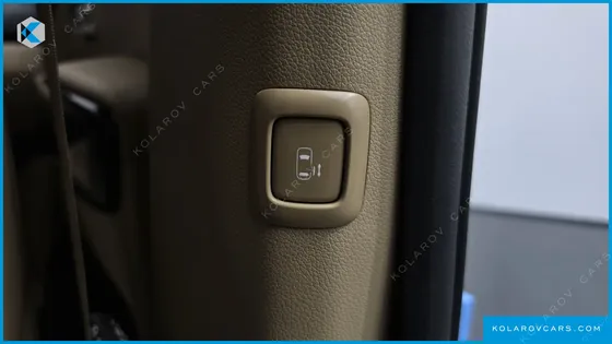 KIA CARNIVAL GASOLINE 7-SEATER LIMOUSINE